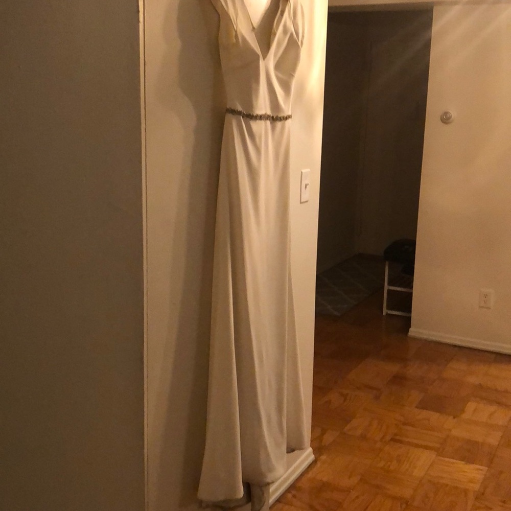 Bhldn Sawyer Gown View 5